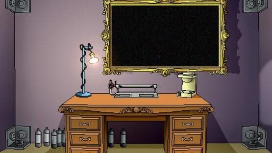 Screenshot for Spelunx and the Caves of Mr. Seudo