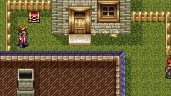 Screenshot for Terranigma