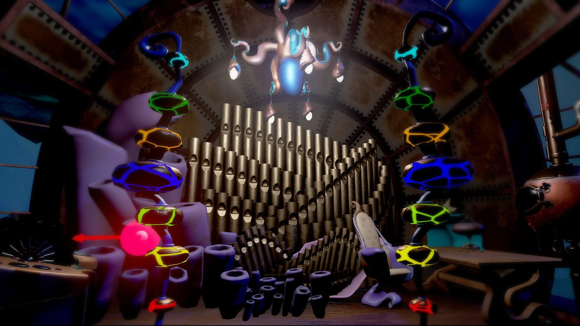 Screenshot for Seabed Prelude