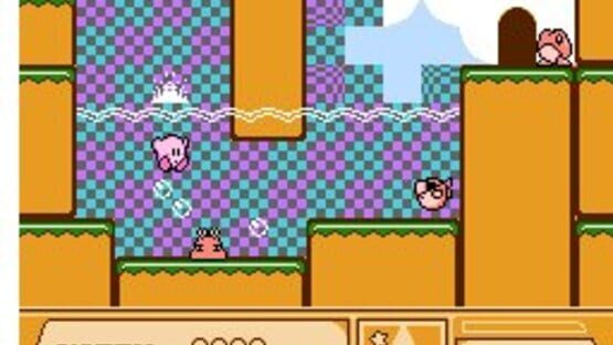 Screenshot for Kirby's Adventure