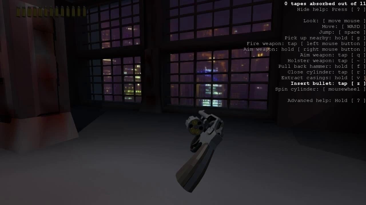 Screenshot for Receiver