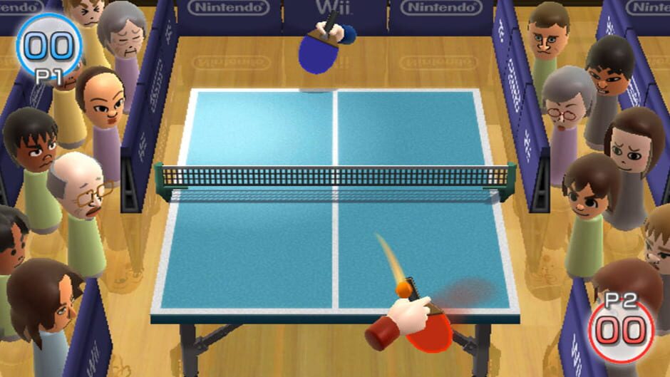 Screenshot for Wii Play
