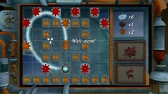 Screenshot for The Will of Dr. Frankenstein
