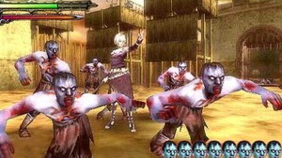 Screenshot for Undead Knights