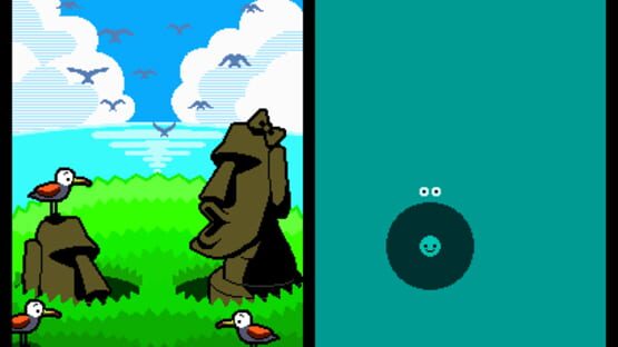 Screenshot for Rhythm Heaven
