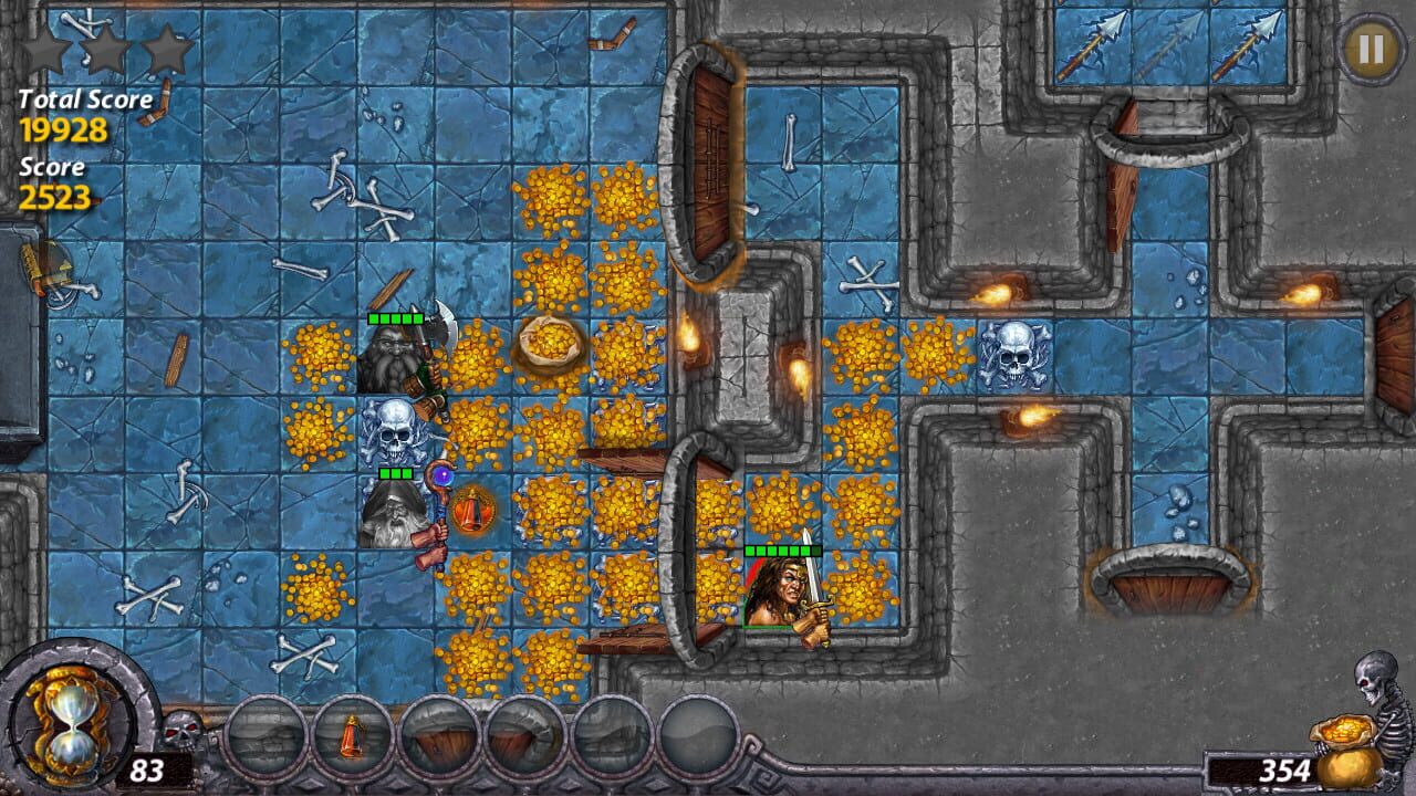 Screenshot for Dark Quest