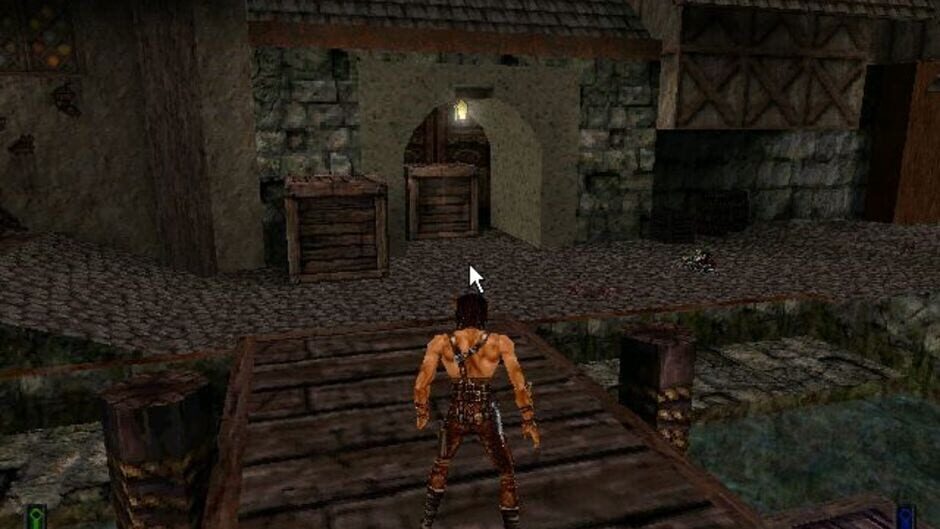 Screenshot for Heretic II