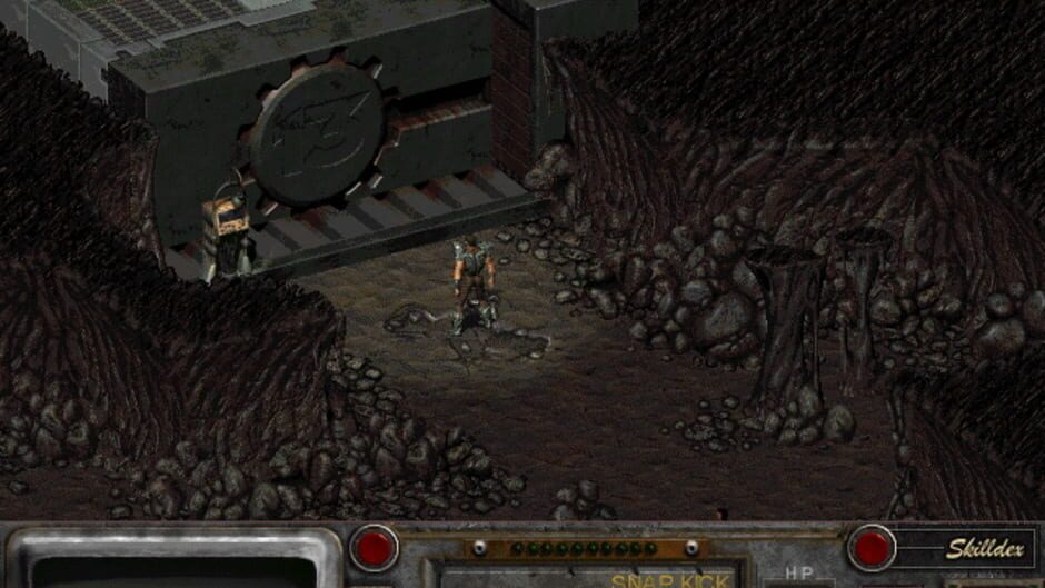 Screenshot for Fallout 2