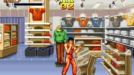 Screenshot for Burning Fight