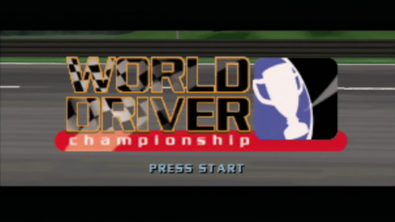 Screenshot for World Driver Championship