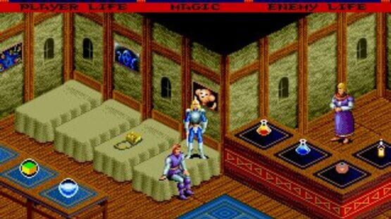 Screenshot for Light Crusader