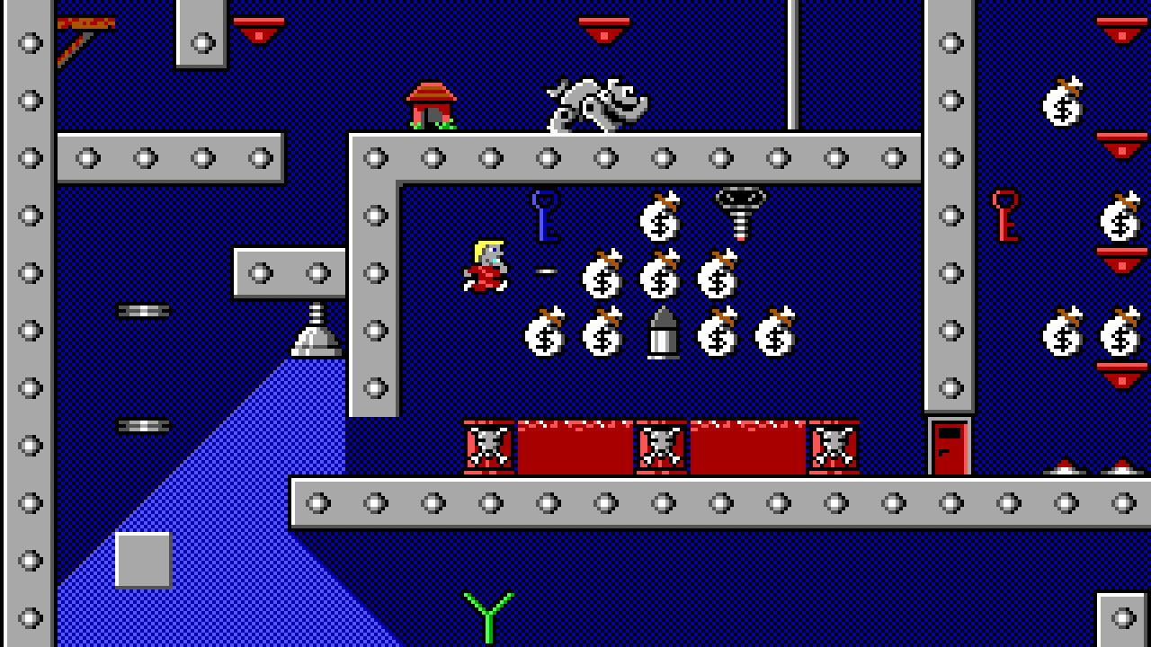 Screenshot for Secret Agent