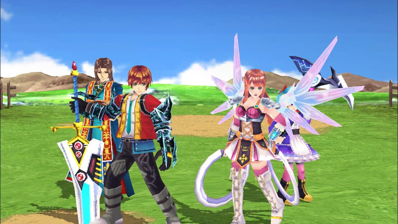 Screenshot for Revenant Saga