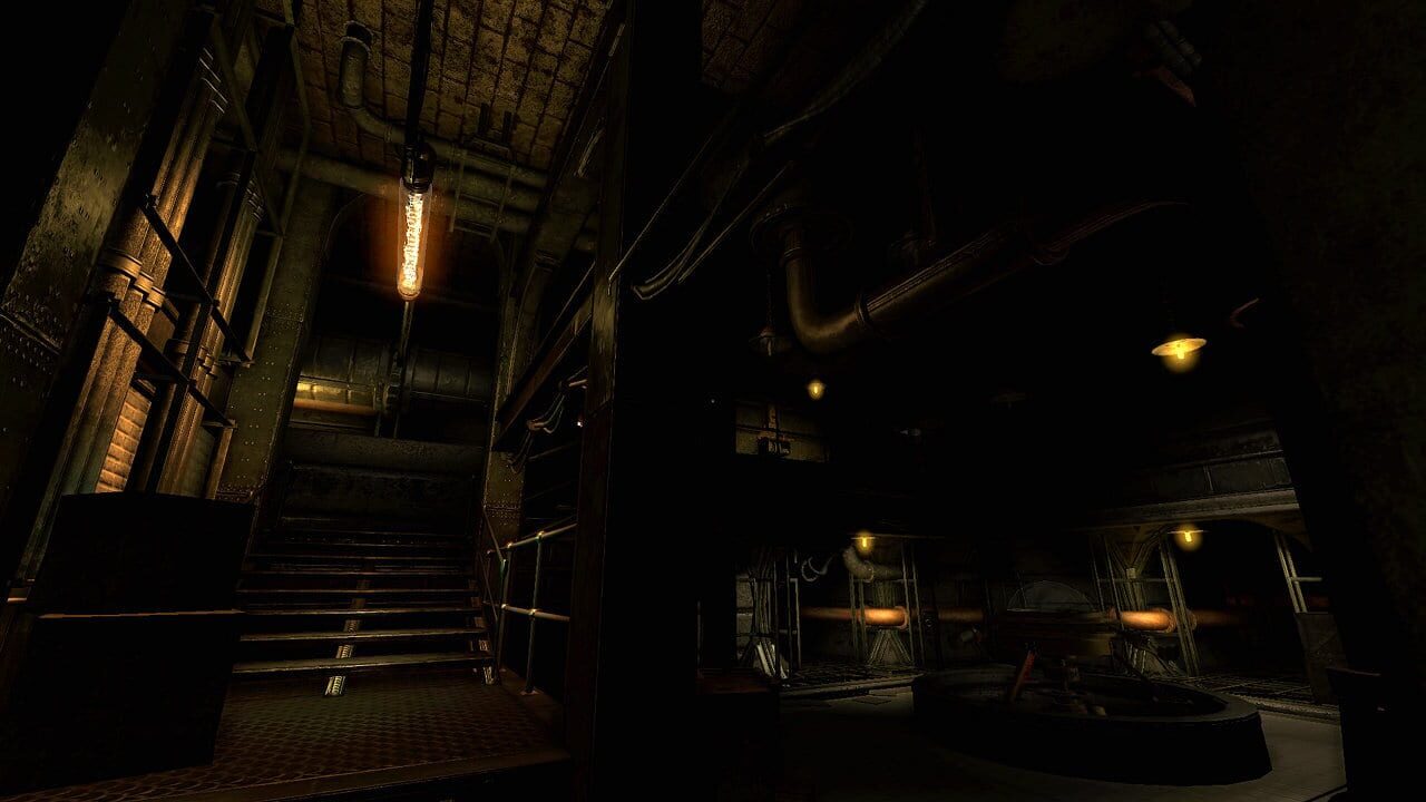 Screenshot for Amnesia: A Machine for Pigs