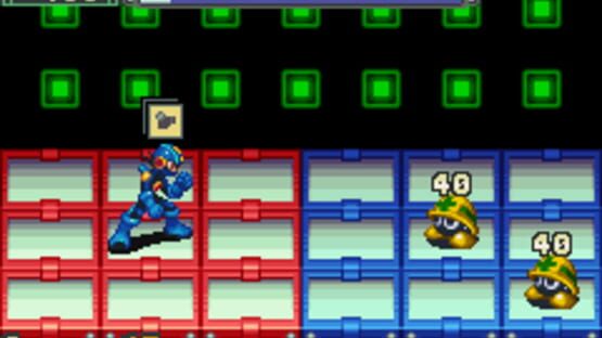 Screenshot for Mega Man Battle Network 2