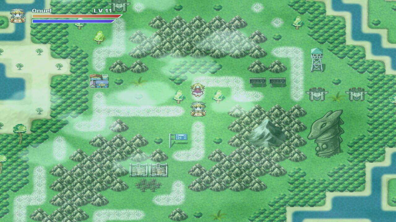 Screenshot for After The End: The Harvest