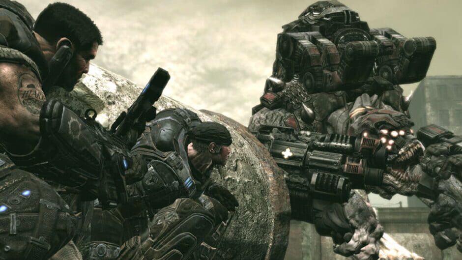 Screenshot for Gears of War