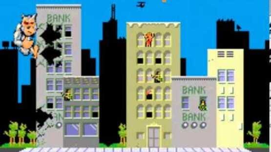 Screenshot for Rampage