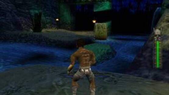 Screenshot for Akuji the Heartless