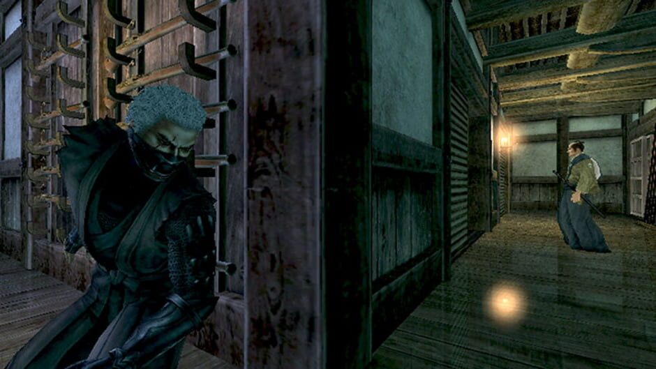 Screenshot for Tenchu: Shadow Assassins