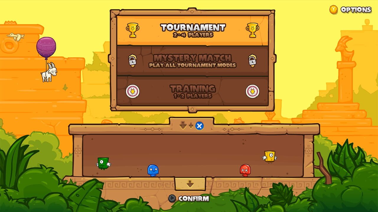 Screenshot for Toto Temple Deluxe