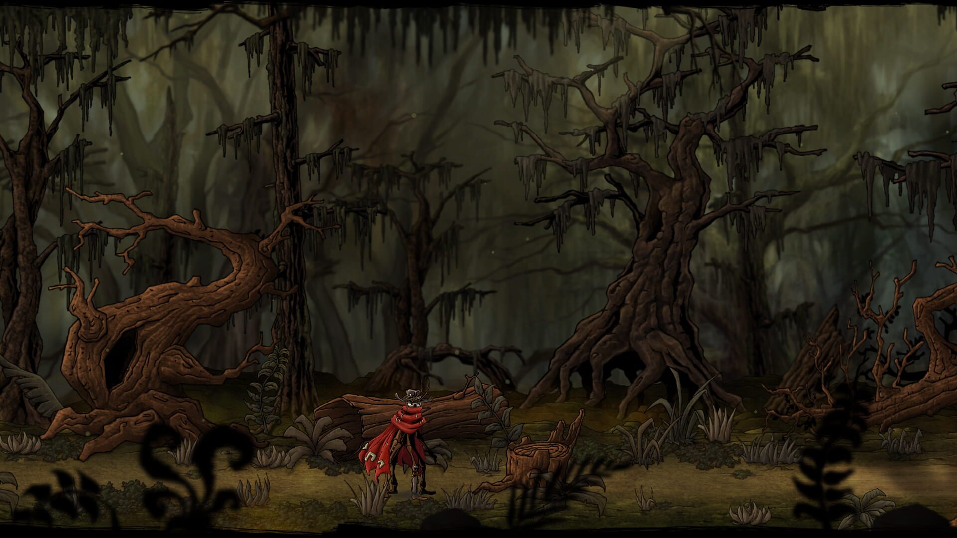 Screenshot for Blood will be Spilled