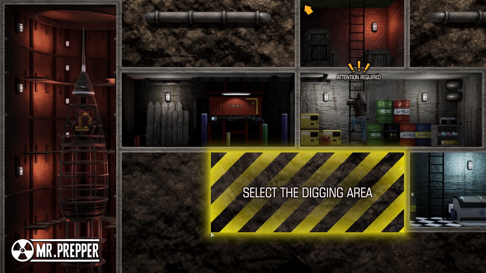 Screenshot for Mr. Prepper