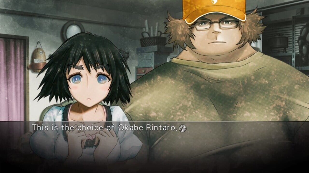 Screenshot for Steins;Gate