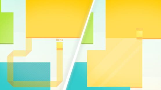Screenshot for Paper-io