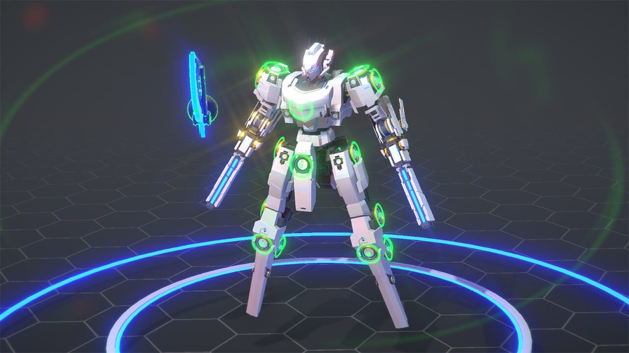 Screenshot for Break Arts II