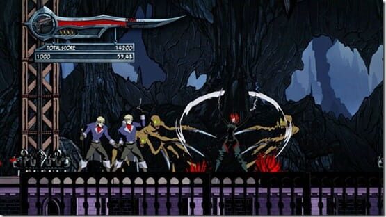 Screenshot for BloodRayne: Betrayal