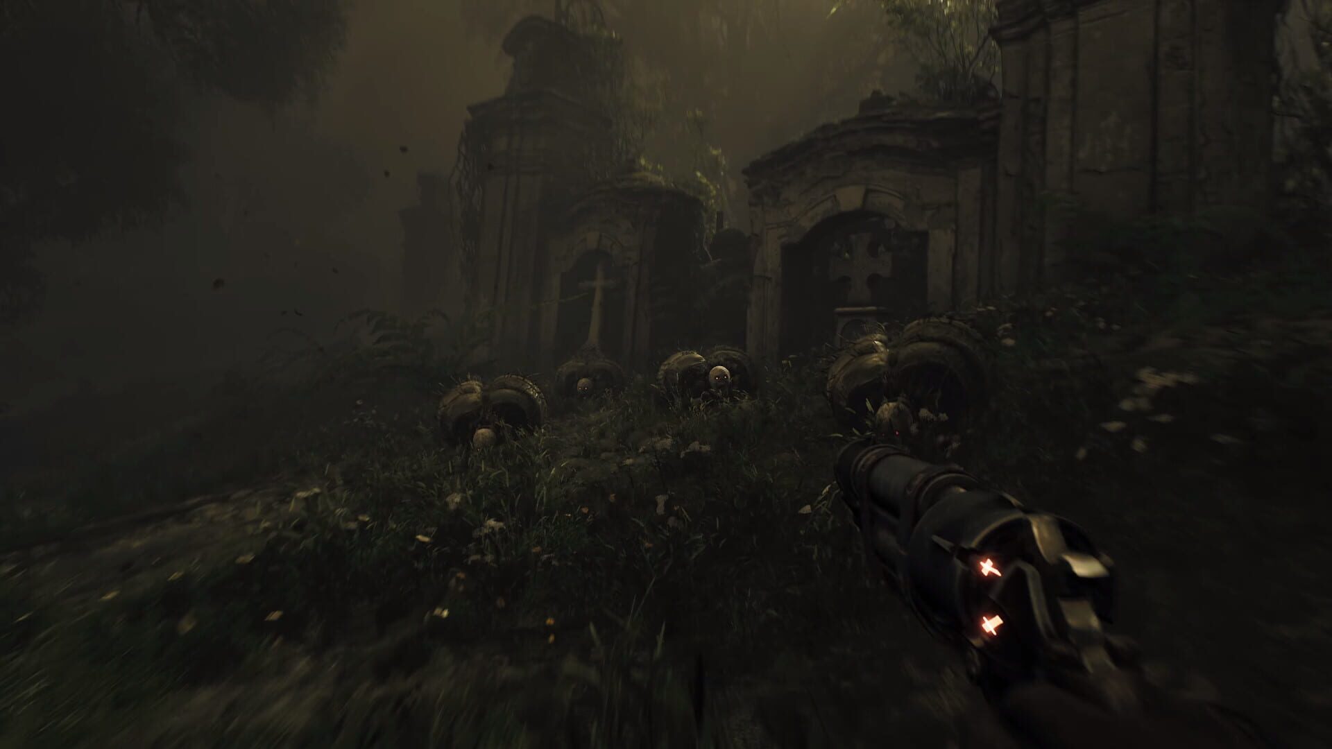 Screenshot for Witchfire