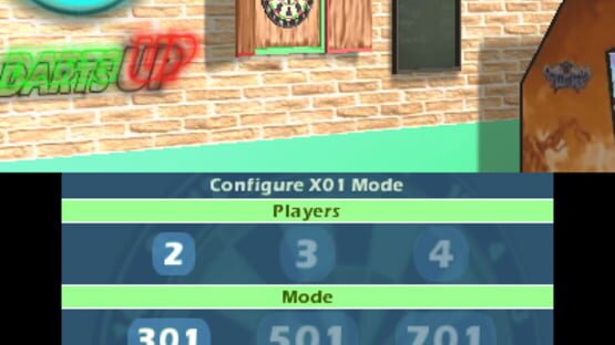 Screenshot for Darts Up 3D