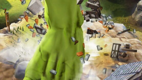 Screenshot for Warhammer: Snotling Fling