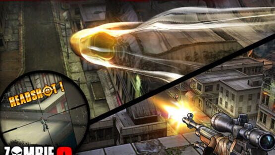 Screenshot for Zombie Frontier 3