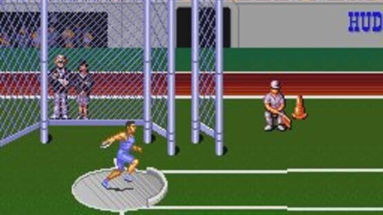 Screenshot for World Sports Competition