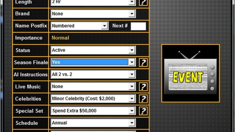 Screenshot for Total Extreme Wrestling 2013