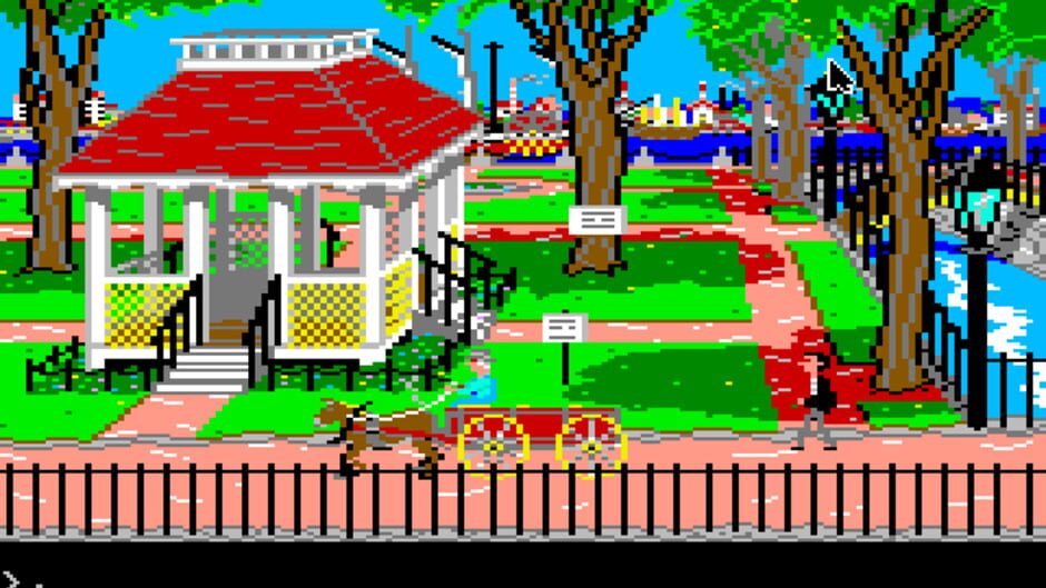 Screenshot for Gold Rush!