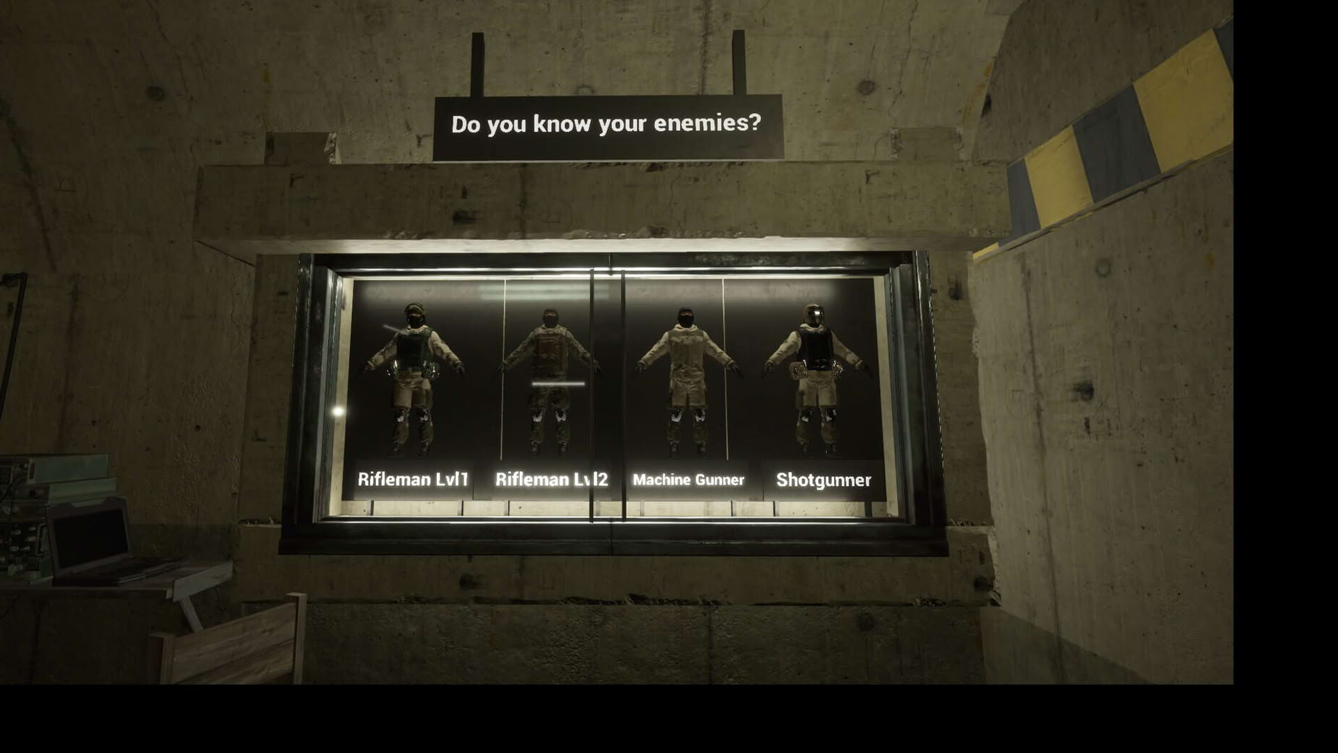 Screenshot for Covert Syndrome