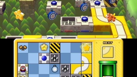 Screenshot for Mario and Donkey Kong: Minis on the Move