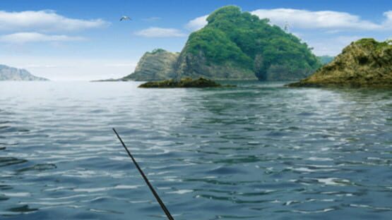 Screenshot for Reel Fishing: Ocean Challenge