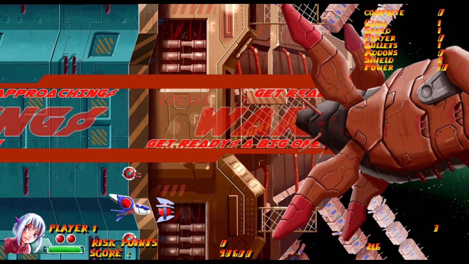 Screenshot for Wings of Bluestar