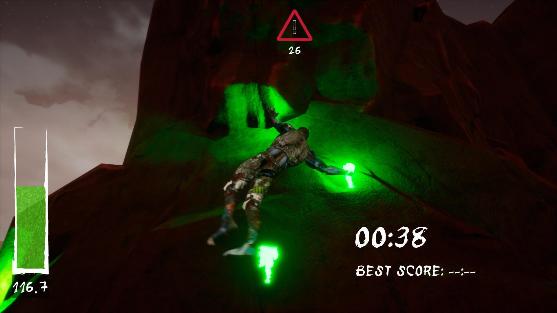 Screenshot for Dead Climb