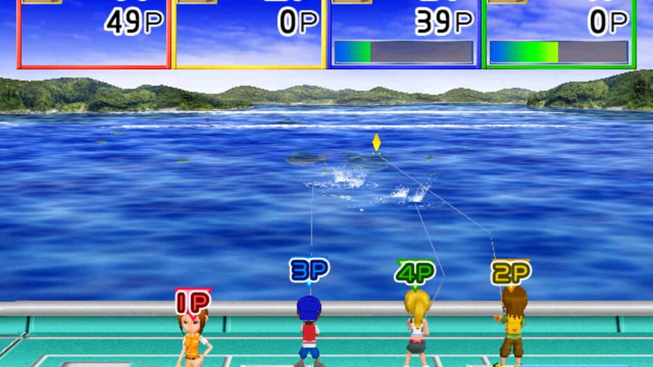 Screenshot for Fishing Master