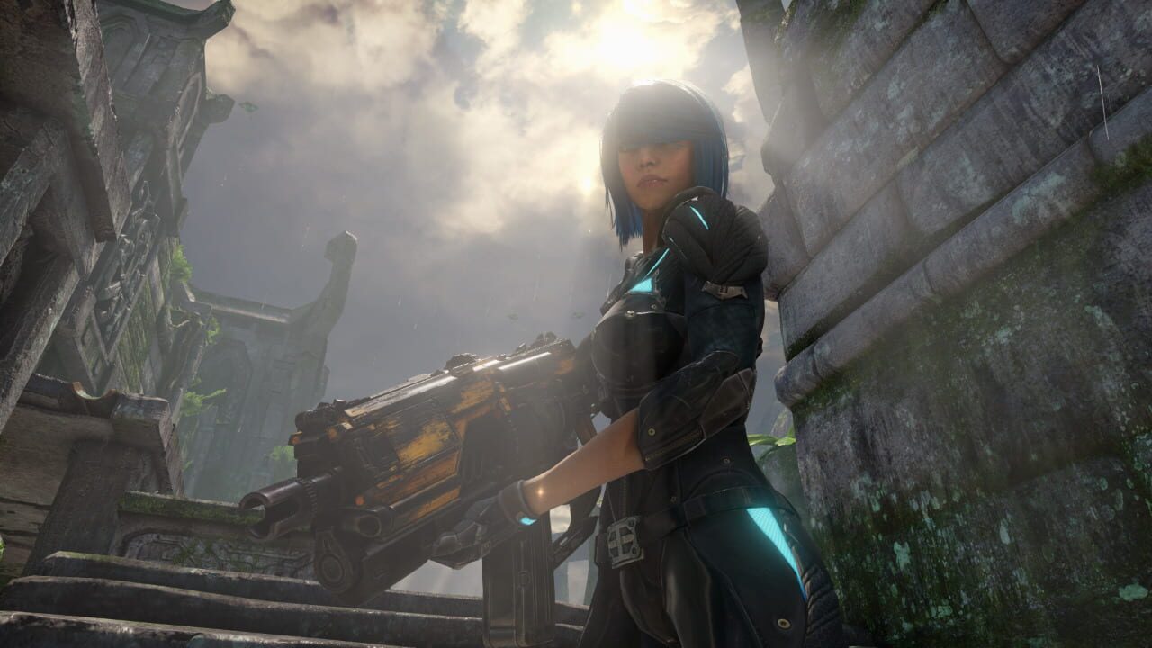 Screenshot for Quake Champions