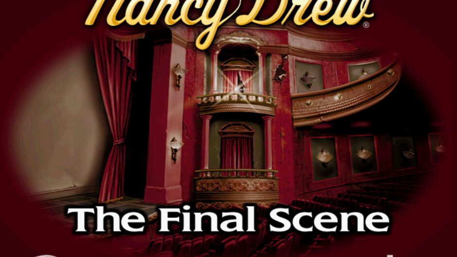 Screenshot for Nancy Drew: The Final Scene