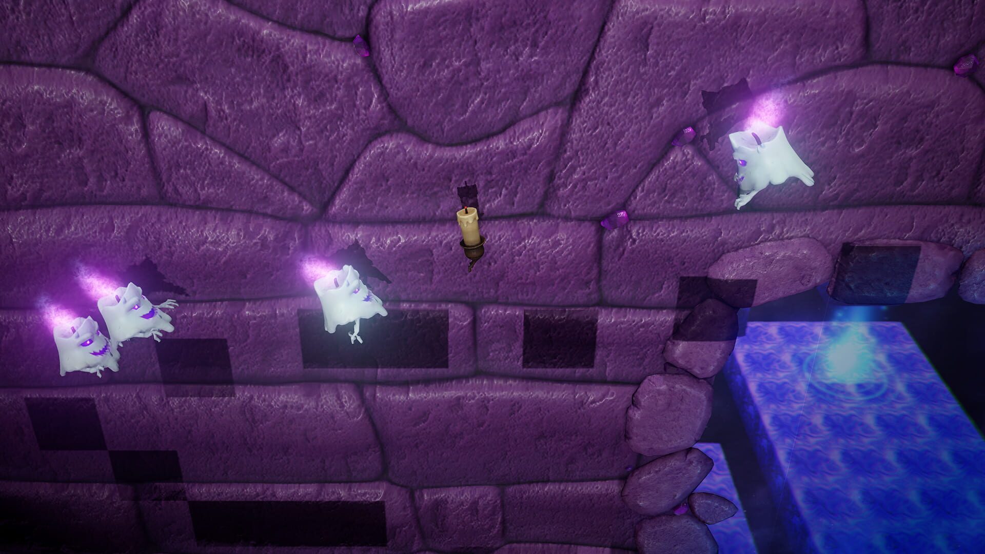 Screenshot for Candleman