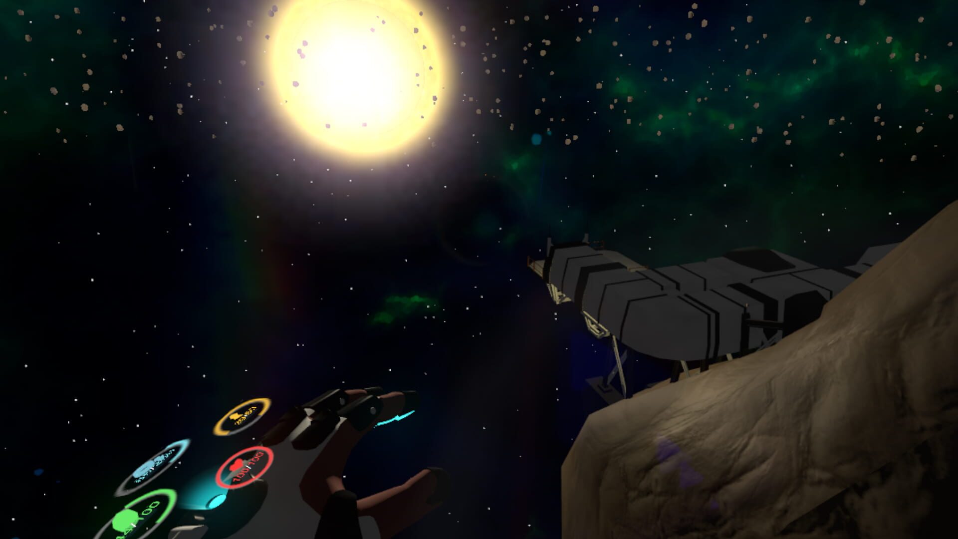 Screenshot for Star Shelter
