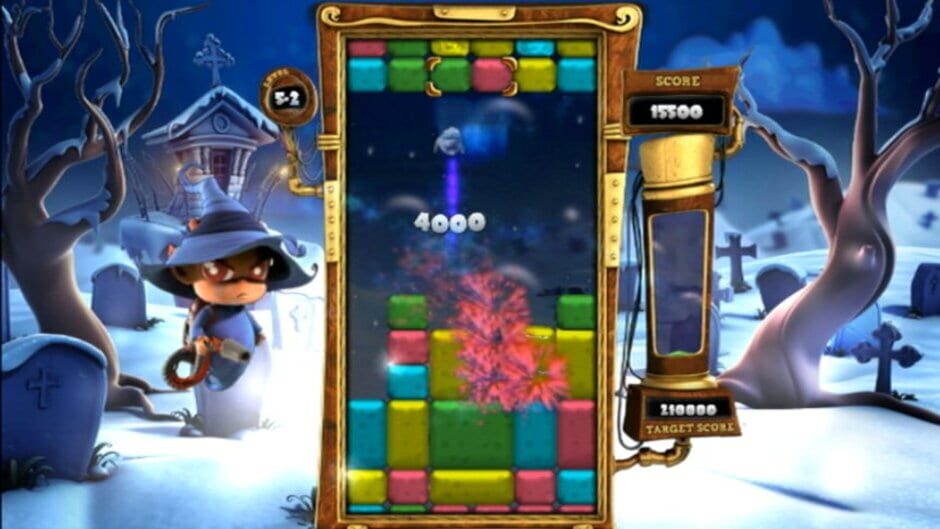 Screenshot for Ghost Mania