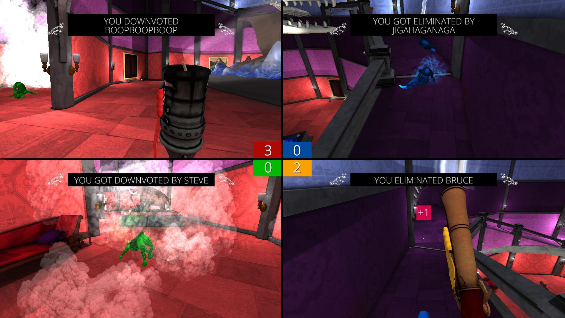 Screenshot for Screencheat